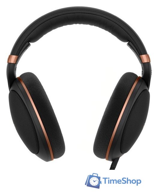 Наушники Sennheiser HD 505 Copper Edition - Изображение №3 — Интернет-магазин Time-Shop