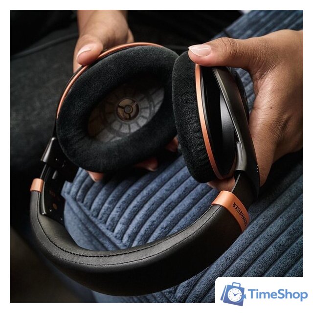 Наушники Sennheiser HD 505 Copper Edition - Изображение №8 — Интернет-магазин Time-Shop