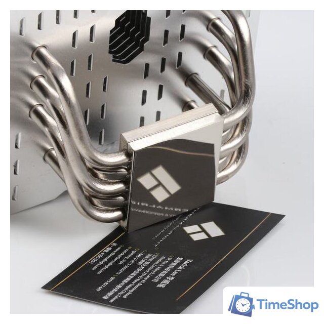 Кулер для процессора Thermalright Macho 120 Rev.B - Изображение №9 — Интернет-магазин Time-Shop