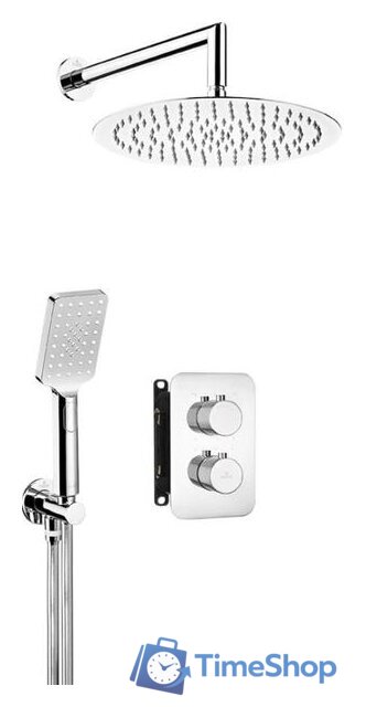 Душевая система  Deante Box BXYZ0EBT - Изображение №1 — Интернет-магазин Time-Shop