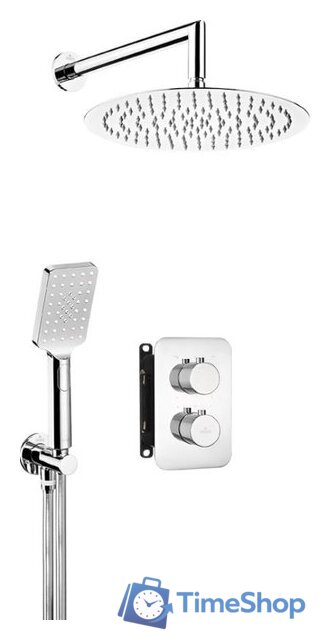 Душевая система  Deante Box BXYZ0EBT - Изображение №1 — Интернет-магазин Time-Shop