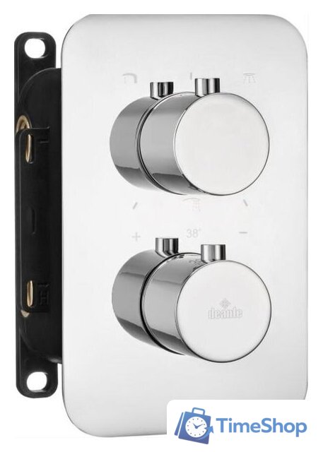 Душевая система  Deante Box BXYZ0EBT - Изображение №2 — Интернет-магазин Time-Shop