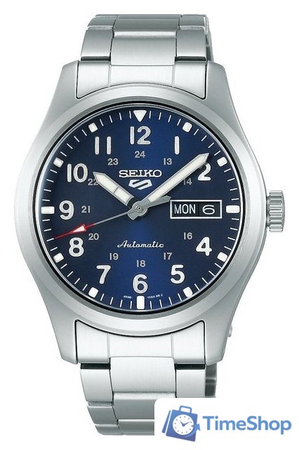 Наручные часы Seiko 5 Sports SRPG29K1 - Изображение №1 — Интернет-магазин Time-Shop