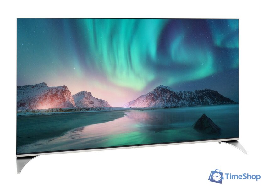 Телевизор Hyundai H-LED50QBU7500 - Изображение №3 — Интернет-магазин Time-Shop
