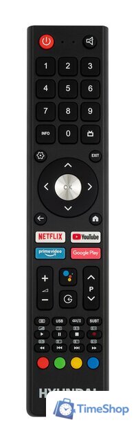 Телевизор Hyundai H-LED50QBU7500 - Изображение №11 — Интернет-магазин Time-Shop