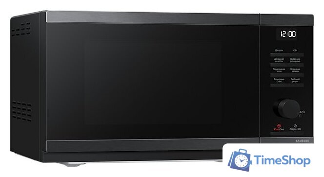 Микроволновая печь Samsung MS23DG4504AGBW - Изображение №4 — Интернет-магазин Time-Shop