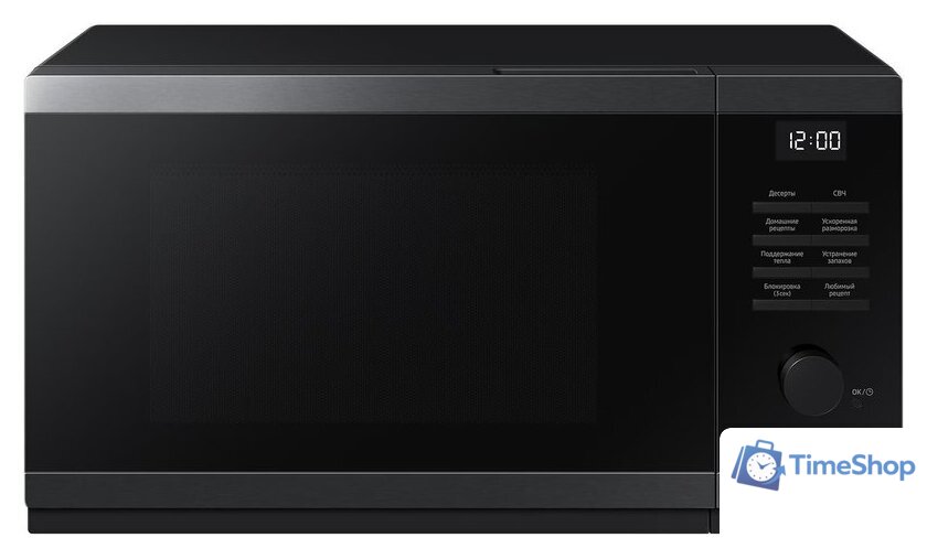 Микроволновая печь Samsung MS23DG4504AGBW - Изображение №1 — Интернет-магазин Time-Shop