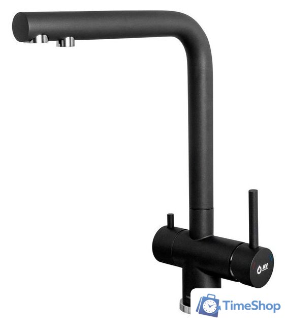 Смеситель AV Engineering AVZAR4-B304BKWF - Изображение №1 — Интернет-магазин Time-Shop