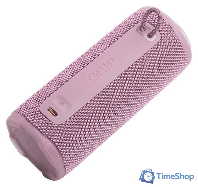 Беспроводная колонка JBL Grip (розовый) - Изображение №6 — Интернет-магазин Time-Shop