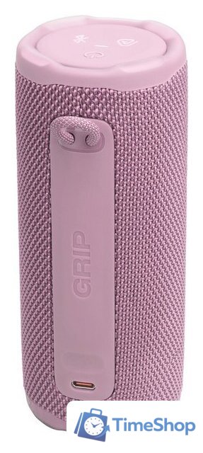 Беспроводная колонка JBL Grip (розовый) - Изображение №2 — Интернет-магазин Time-Shop