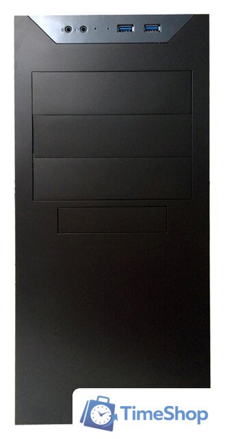 Корпус Powerman BA833BK 600W - Изображение №2 — Интернет-магазин Time-Shop