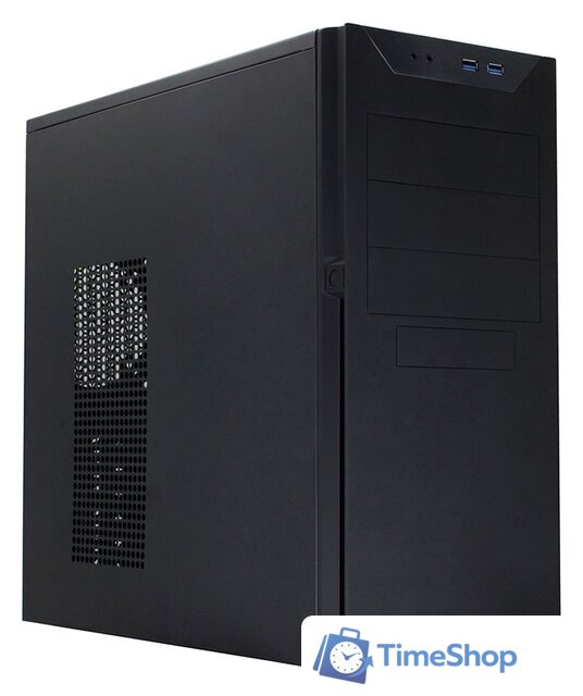 Корпус Powerman BA833BK 600W - Изображение №1 — Интернет-магазин Time-Shop