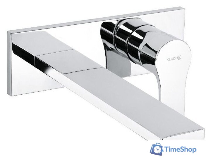 Смеситель Kludi Zenta SL 482480565 - Изображение №1 — Интернет-магазин Time-Shop