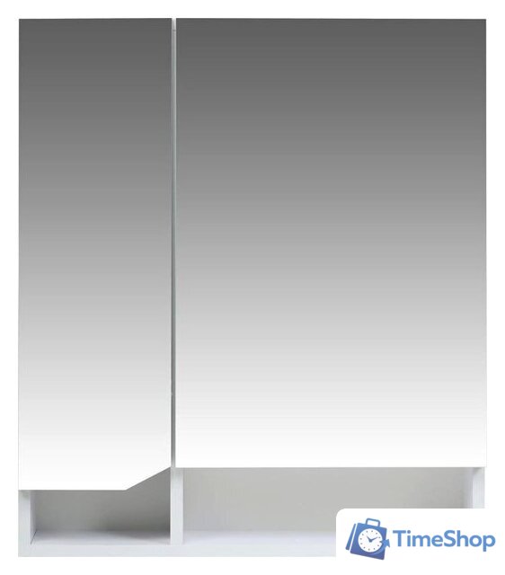  Toppus Шкаф с зеркалом Velvet 75 2912.001 - Изображение №1 — Интернет-магазин Time-Shop
