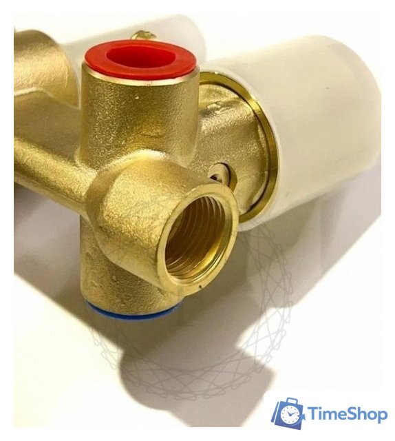 Душевая система  Filarete Roun FL1020 (графит) - Изображение №16 — Интернет-магазин Time-Shop