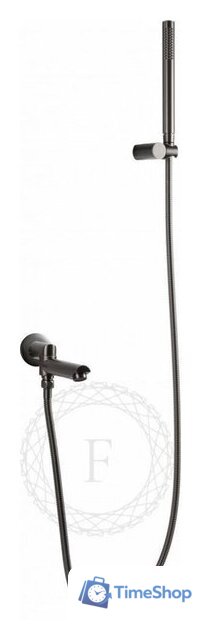 Душевая система  Filarete Roun FL1020 (графит) - Изображение №11 — Интернет-магазин Time-Shop