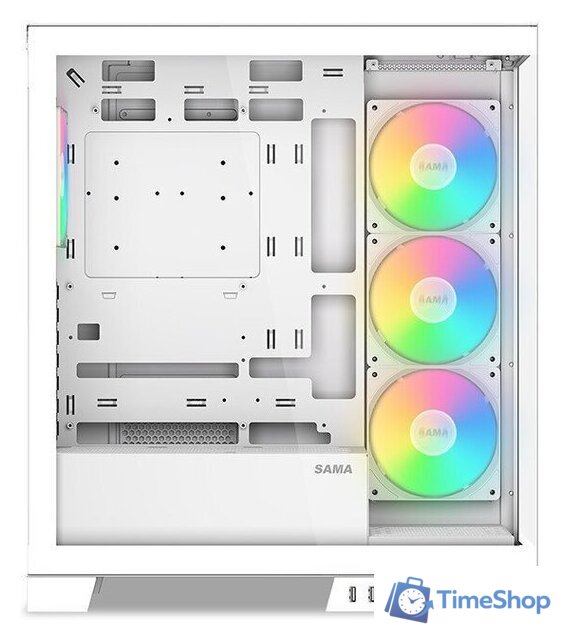 Корпус Sama V50 (белый) - Изображение №6 — Интернет-магазин Time-Shop