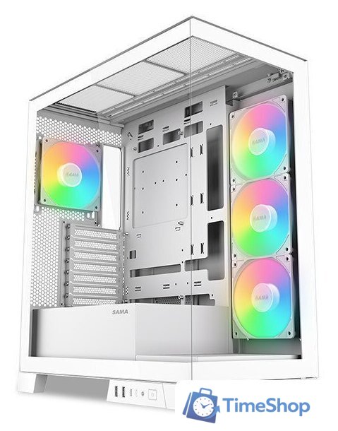 Корпус Sama V50 (белый) - Изображение №4 — Интернет-магазин Time-Shop