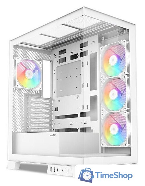 Корпус Sama V50 (белый) - Изображение №1 — Интернет-магазин Time-Shop