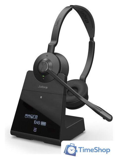 Офисная гарнитура Jabra Engage 75 SE Stereo - Изображение №1 — Интернет-магазин Time-Shop