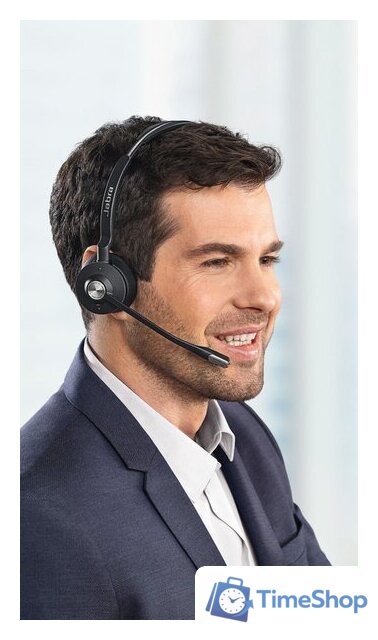 Офисная гарнитура Jabra Engage 75 SE Stereo - Изображение №7 — Интернет-магазин Time-Shop