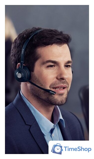 Офисная гарнитура Jabra Engage 75 SE Stereo - Изображение №5 — Интернет-магазин Time-Shop
