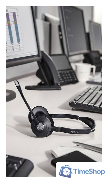 Офисная гарнитура Jabra Engage 75 SE Stereo - Изображение №4 — Интернет-магазин Time-Shop