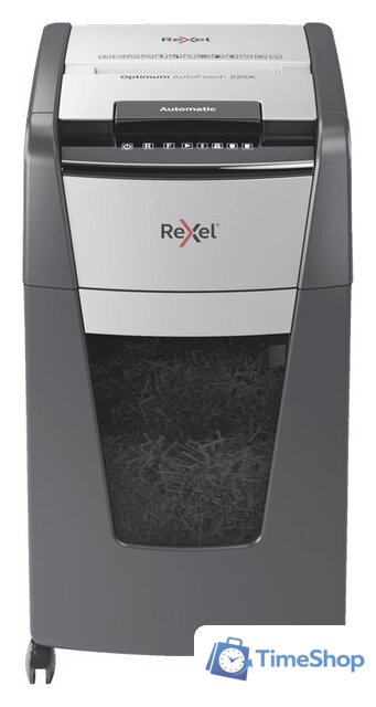 Шредер Rexel Optimum AutoFeed+ 225X - Изображение №1 — Интернет-магазин Time-Shop