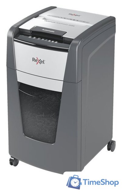 Шредер Rexel Optimum AutoFeed+ 225X - Изображение №2 — Интернет-магазин Time-Shop