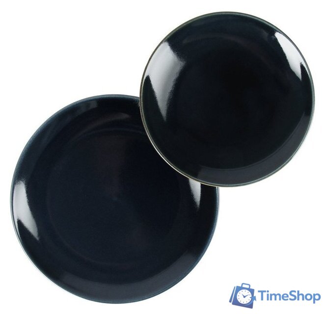 Набор тарелок Pomi d'Oro P300001 - Изображение №1 — Интернет-магазин Time-Shop