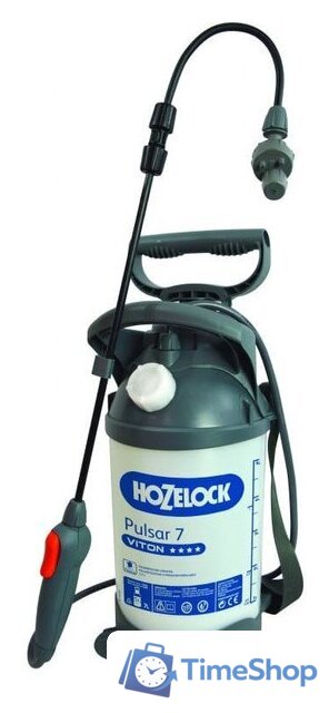 Ручной опрыскиватель Hozelock 5311 Pulsar Viton 3600 53113600 - Изображение №1 — Интернет-магазин Time-Shop