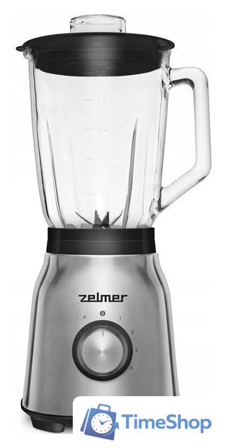 Стационарный блендер Zelmer ZSB4820 - Изображение №1 — Интернет-магазин Time-Shop