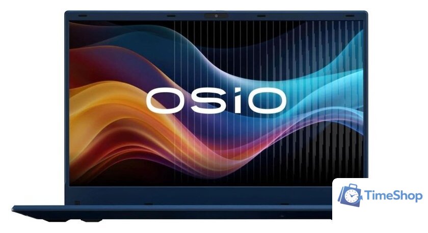 Ноутбук OSiO BaseLine B150i-002c - Изображение №2 — Интернет-магазин Time-Shop