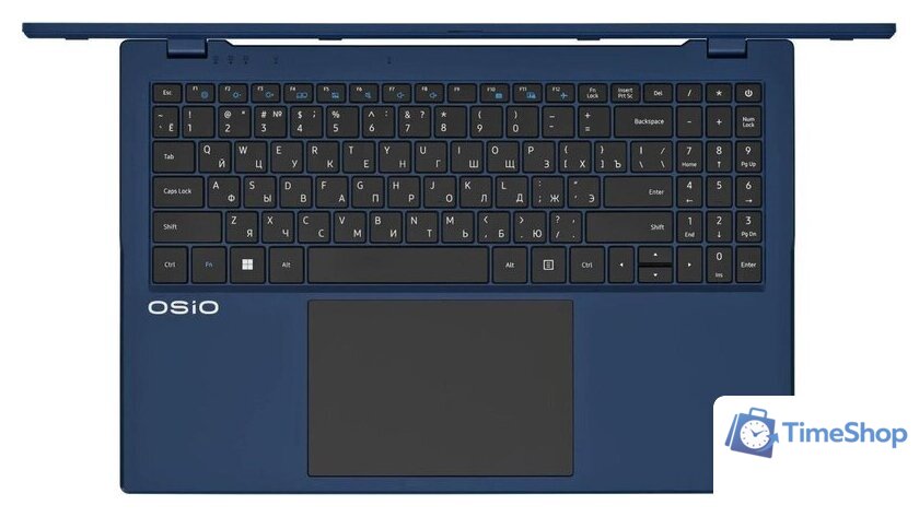 Ноутбук OSiO BaseLine B150i-002c - Изображение №5 — Интернет-магазин Time-Shop