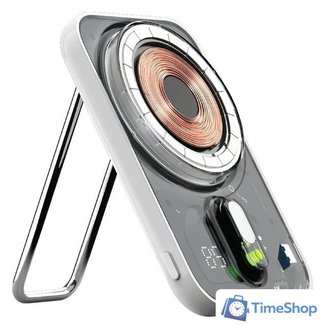 Внешний аккумулятор Momax 1-Power Flow Wireless IP126 5000mAh - Изображение №1 — Интернет-магазин Time-Shop