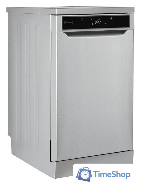 Отдельностоящая посудомоечная машина Kernau KFDW 4744 X - Изображение №2 — Интернет-магазин Time-Shop