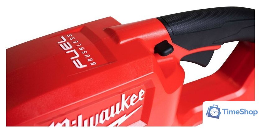 Кусторез Milwaukee M18 FHET45-0 4933493293 (без АКБ) - Изображение №7 — Интернет-магазин Time-Shop