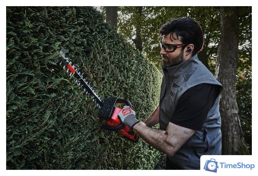 Кусторез Milwaukee M18 FHET45-0 4933493293 (без АКБ) - Изображение №9 — Интернет-магазин Time-Shop