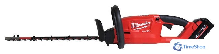 Кусторез Milwaukee M18 FHET45-0 4933493293 (без АКБ) - Изображение №4 — Интернет-магазин Time-Shop