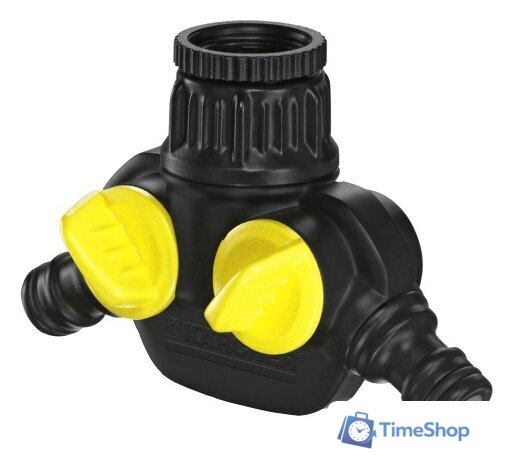 Разветвитель Karcher Распределитель 2-х канальный [2.645-199.0] - Изображение №1 — Интернет-магазин Time-Shop