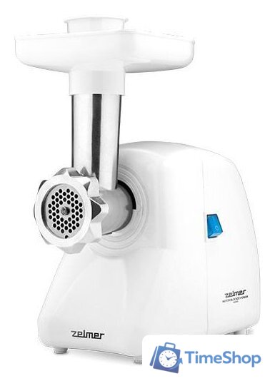 Мясорубка Zelmer ZMM2854B - Изображение №2 — Интернет-магазин Time-Shop
