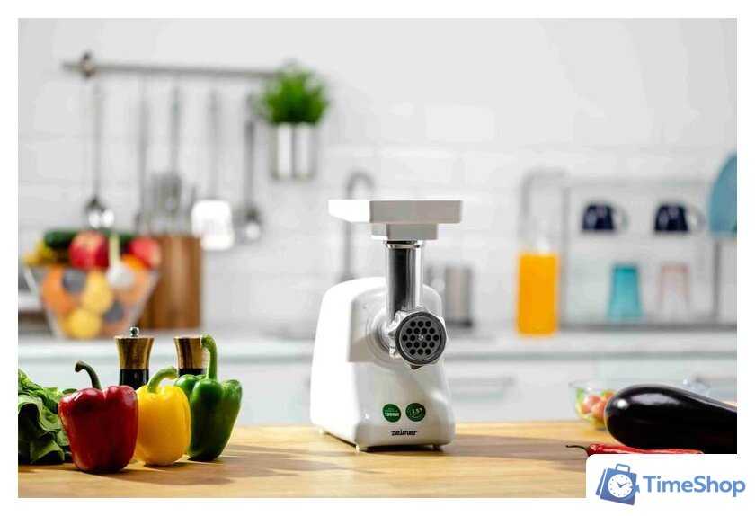 Мясорубка Zelmer ZMM2854B - Изображение №4 — Интернет-магазин Time-Shop