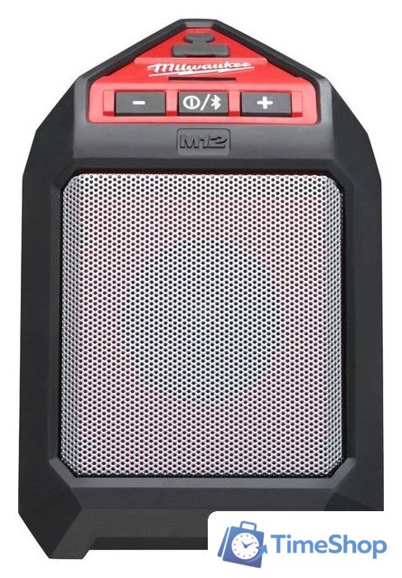 Беспроводная колонка Milwaukee M12 JSSP-0 - Изображение №1 — Интернет-магазин Time-Shop