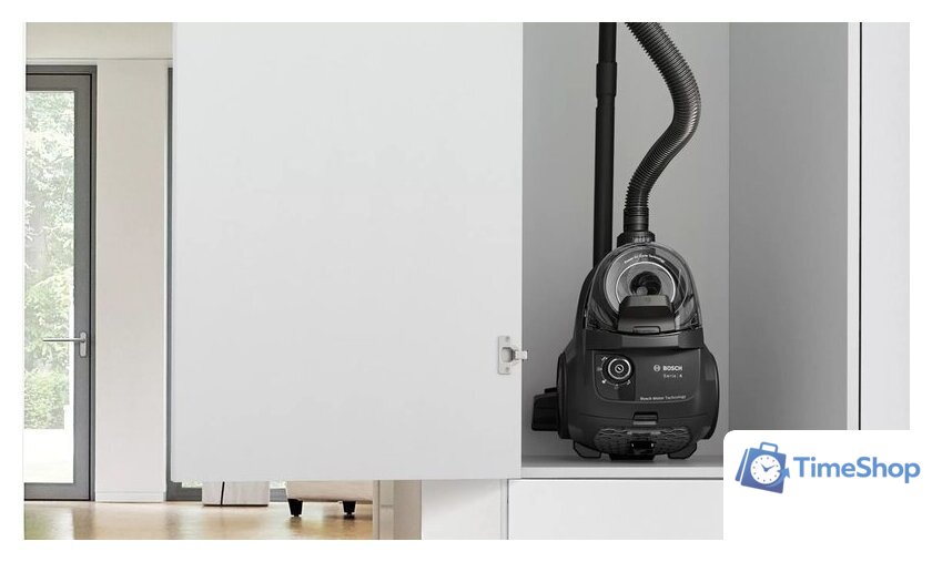 Пылесос Bosch Serie 4 BGC21X300 - Изображение №5 — Интернет-магазин Time-Shop