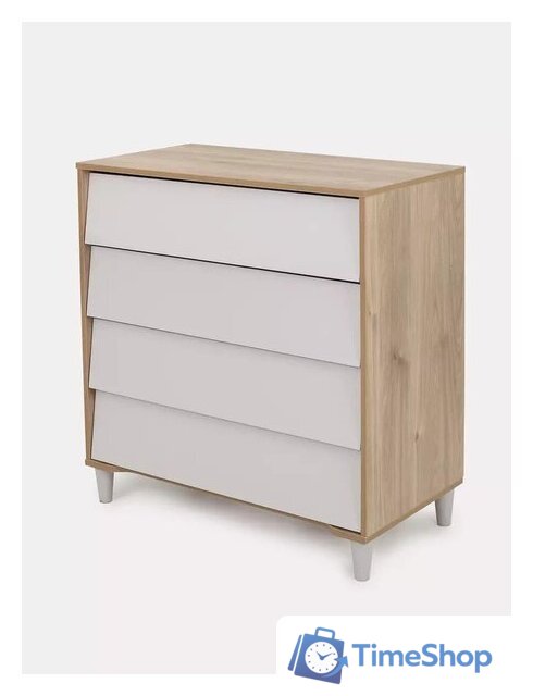 Детский комод Rant Bergen 105 (Crystal Beige) - Изображение №10 — Интернет-магазин Time-Shop