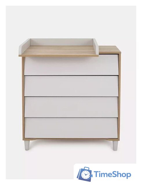 Детский комод Rant Bergen 105 (Crystal Beige) - Изображение №9 — Интернет-магазин Time-Shop