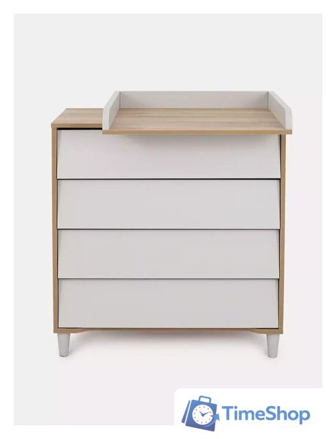 Детский комод Rant Bergen 105 (Crystal Beige) - Изображение №8 — Интернет-магазин Time-Shop