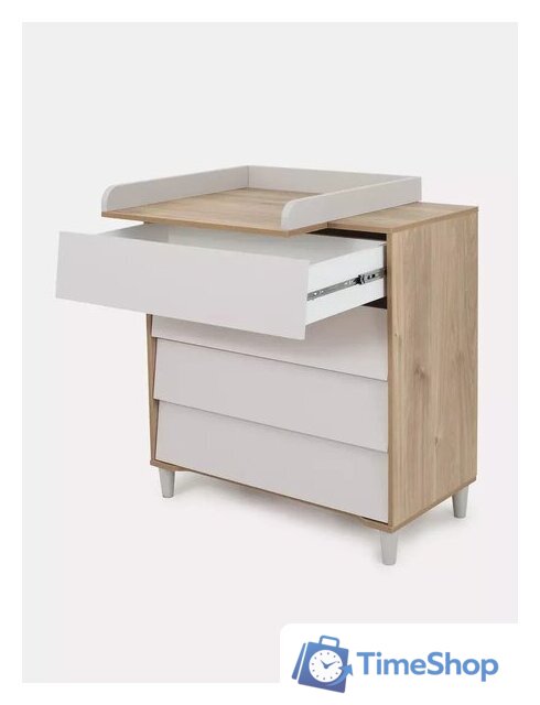 Детский комод Rant Bergen 105 (Crystal Beige) - Изображение №7 — Интернет-магазин Time-Shop