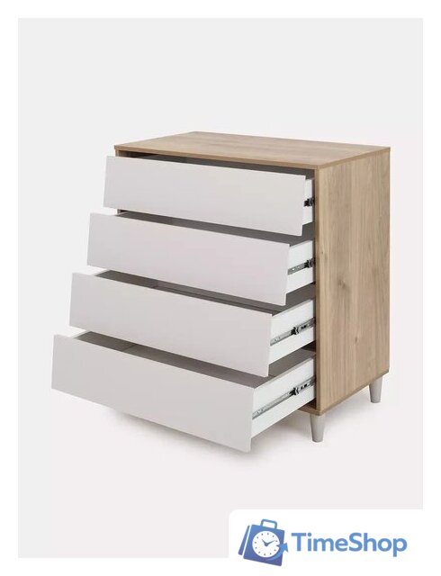 Детский комод Rant Bergen 105 (Crystal Beige) - Изображение №12 — Интернет-магазин Time-Shop