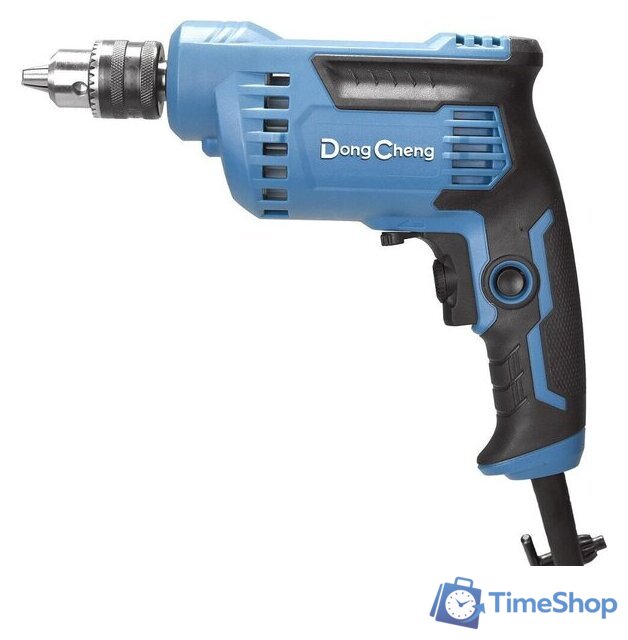Безударная дрель DongCheng DJZ05-10B - Изображение №1 — Интернет-магазин Time-Shop